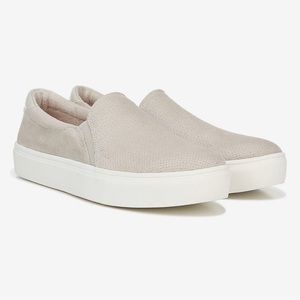 Dr. Scholl's® Nova microfiber slip-on: BRAND NEW, NEVER WORN